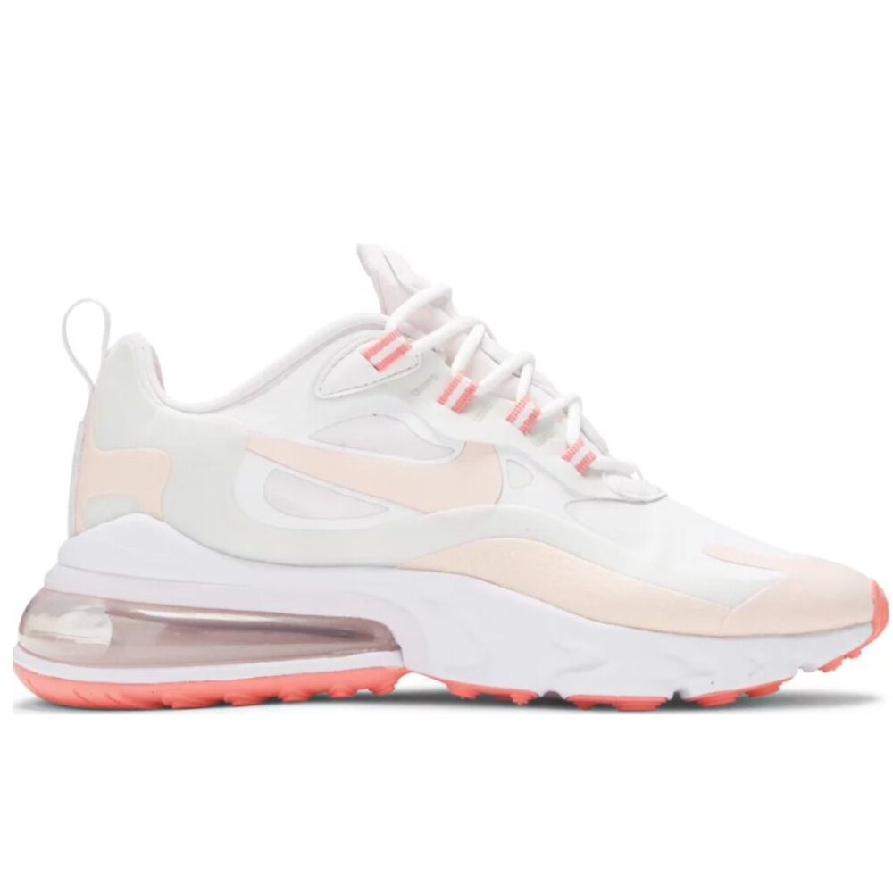 Wmns Air Max 270 React 'Crimson Tint'